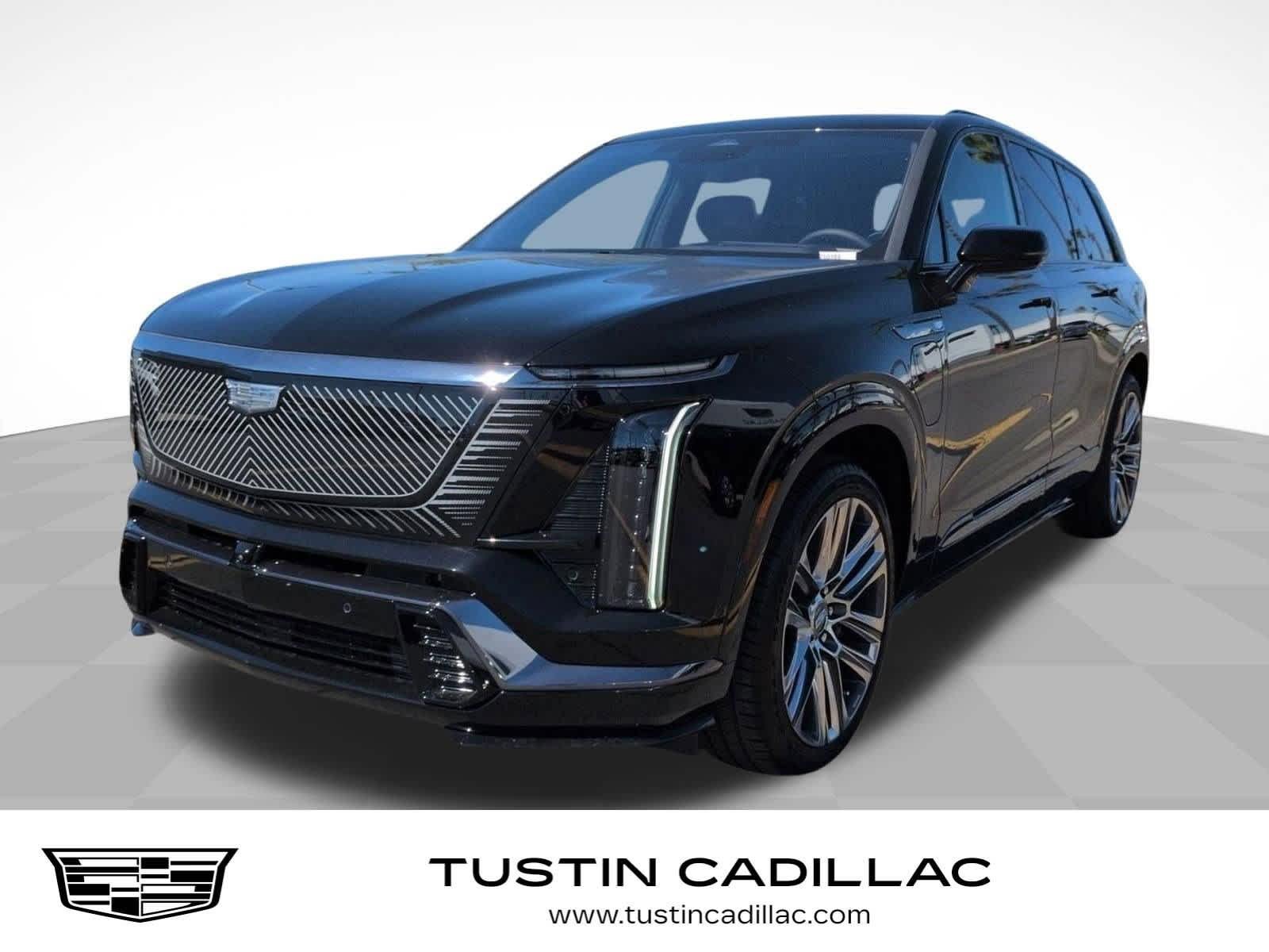 New 2026 Cadillac Vistiq Platinum