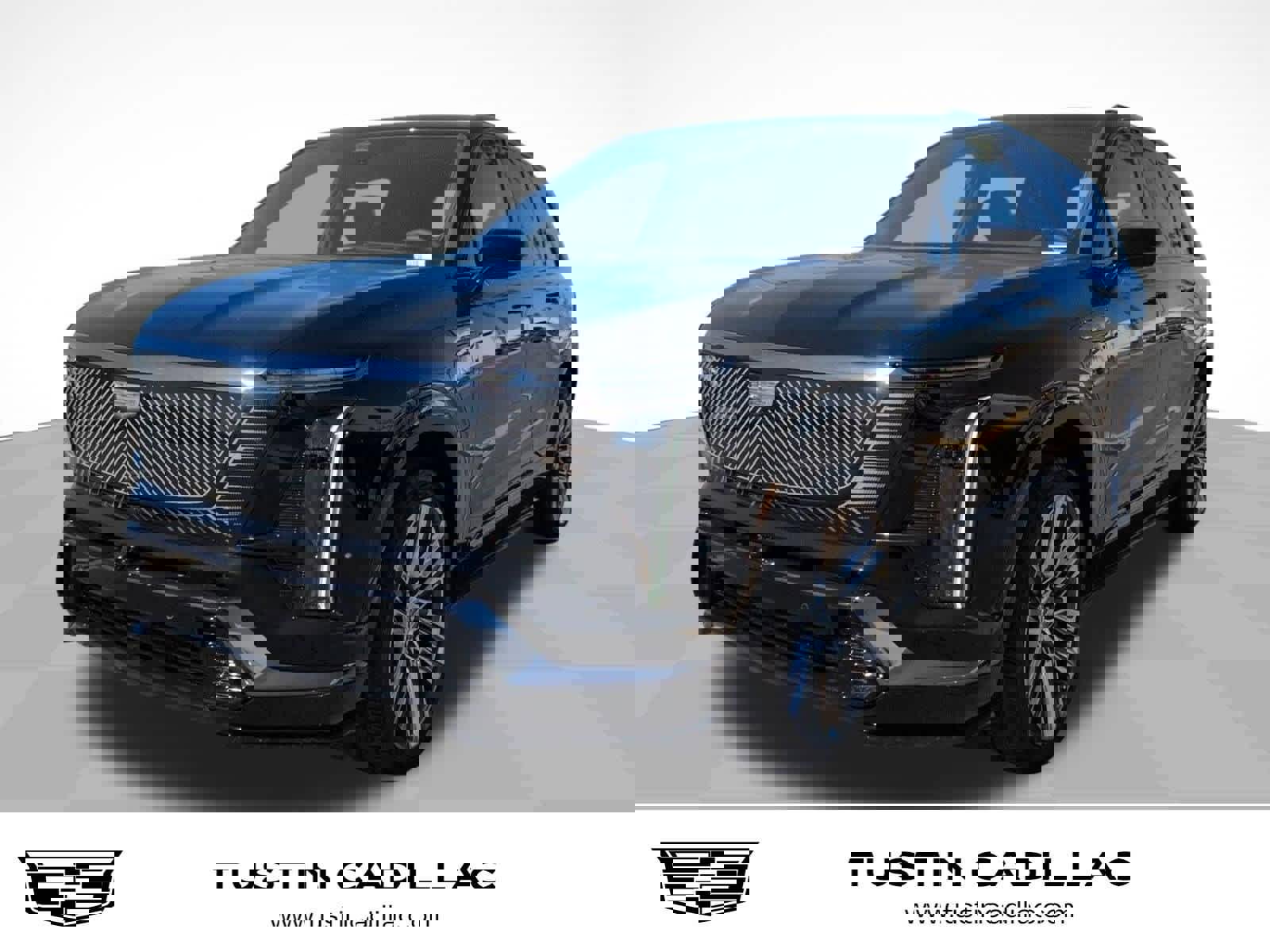 New 2026 Cadillac Vistiq Platinum image 1
