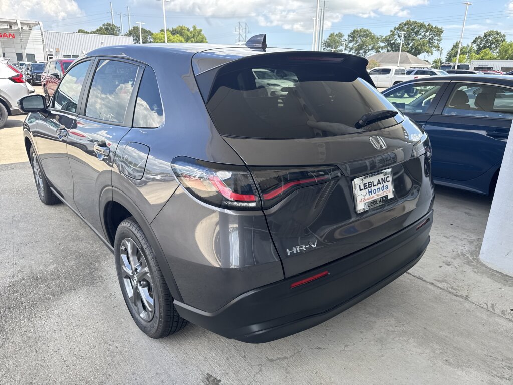 New 2027 Honda HR-V LX image 7