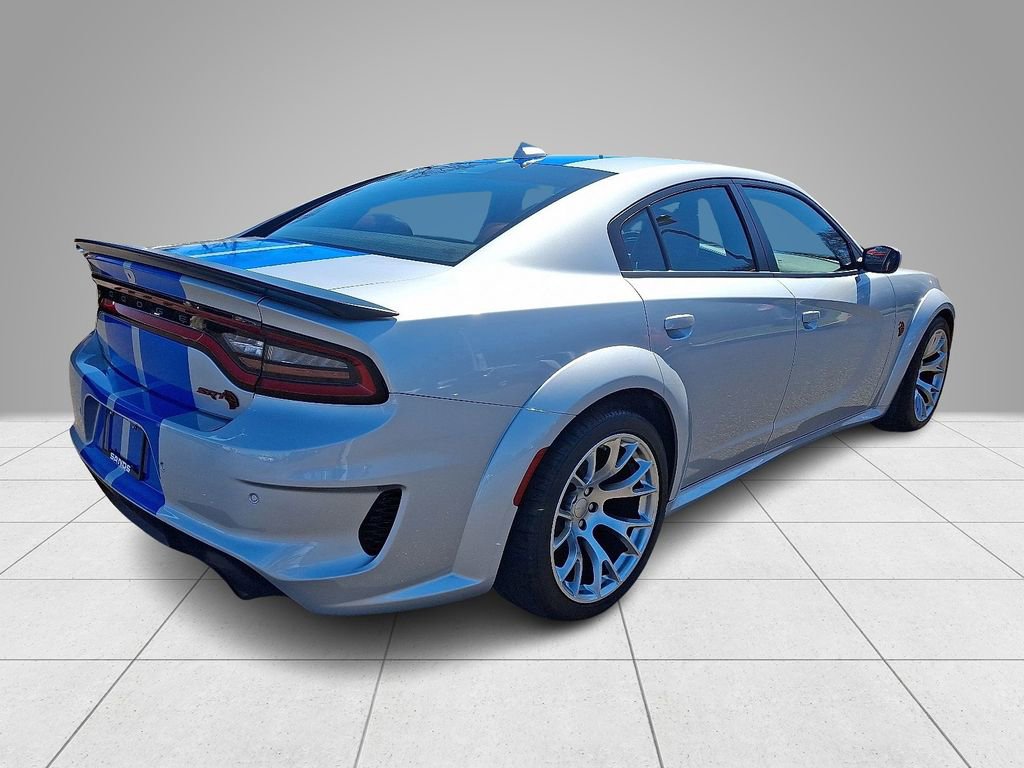 Used 2022 Dodge Charger SRT Hellcat image 5