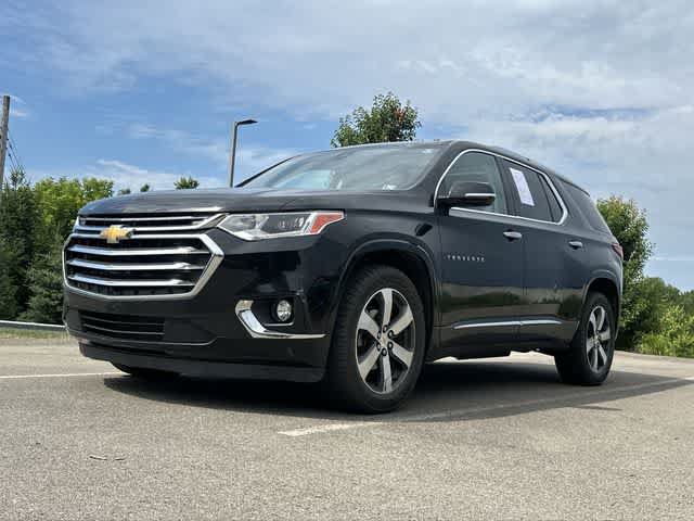 Used 2019 Chevrolet Traverse High Country w/ LPO, Floor Liner Package AWD/4WD image 20
