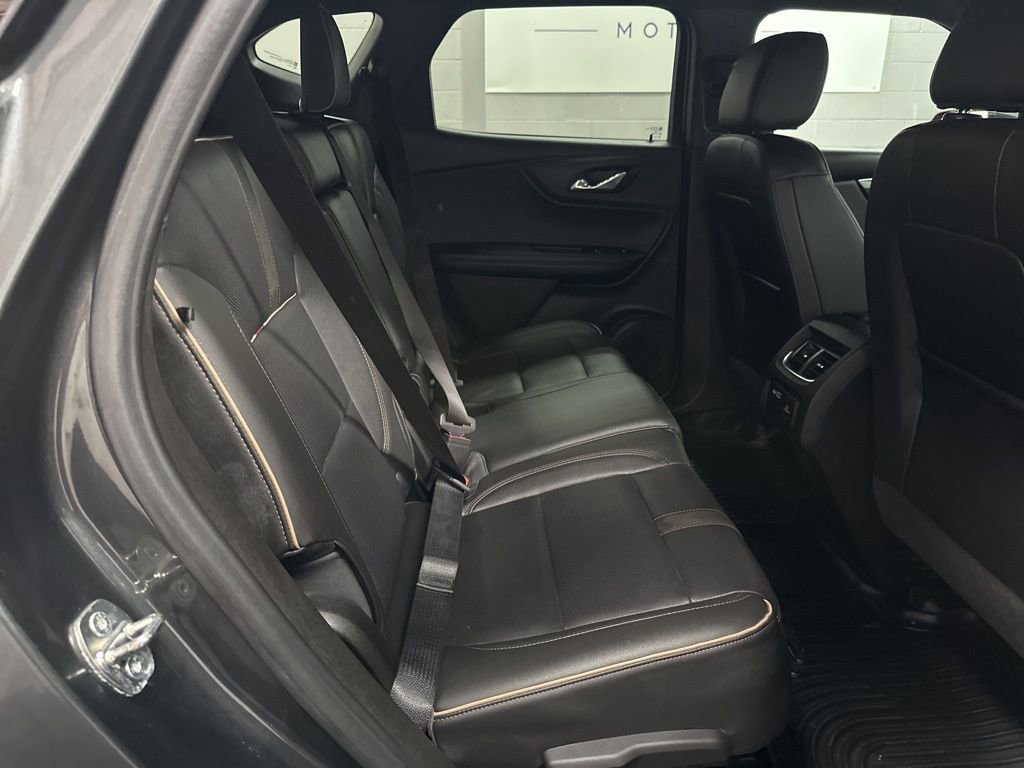 Used 2020 Chevrolet Blazer Premier w/ Driver Confidence II Package image 22