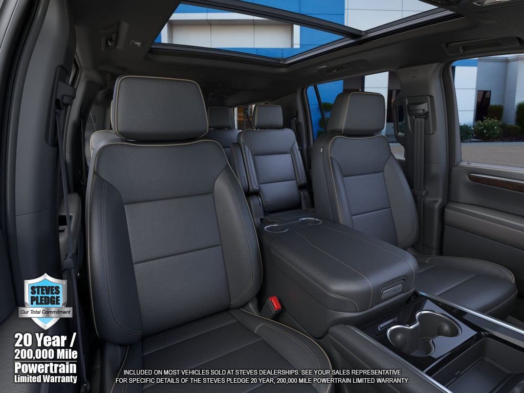 New 2026 Chevrolet Suburban Premier AWD/4WD image 16