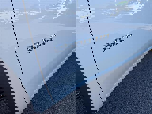 New 2026 Chevrolet Silverado 2500 Custom w/ Custom Value Package image 8