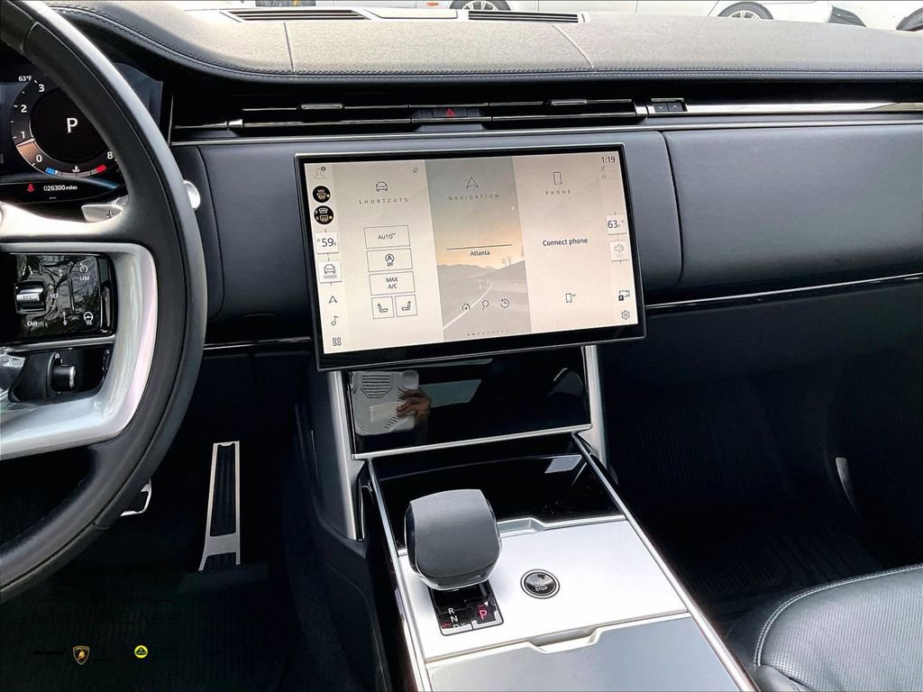 Used 2024 Land Rover Range Rover SE image 8