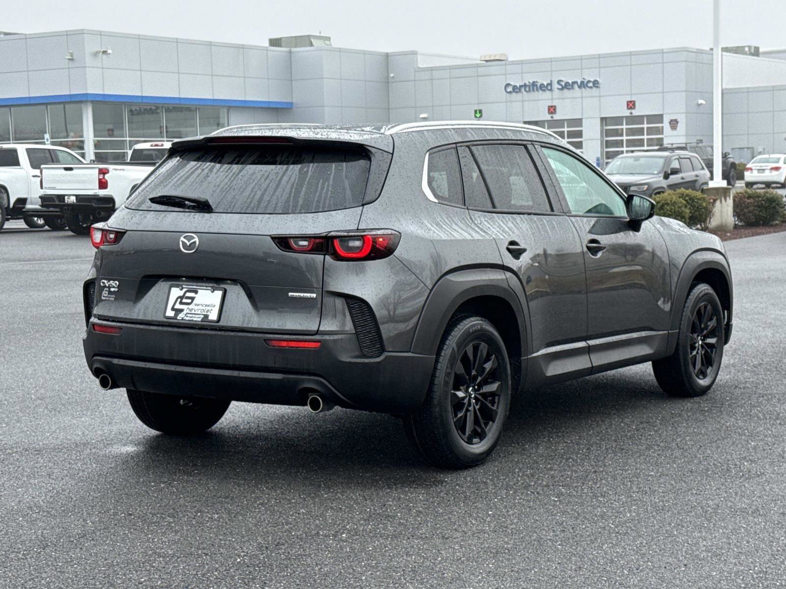 Used 2024 MAZDA CX-50 AWD 2.5 S image 24