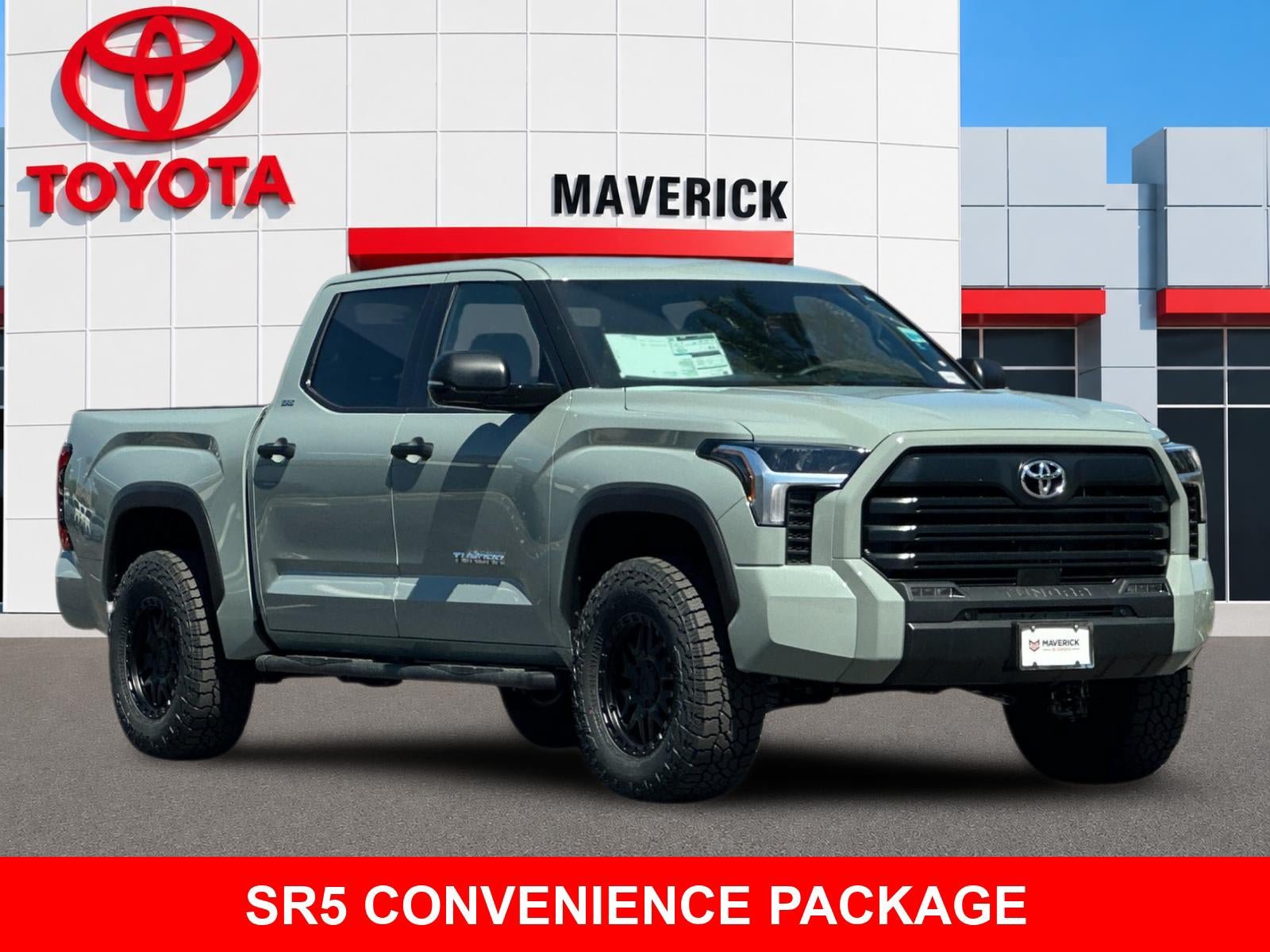 New 2026 Toyota Tundra SR5 w/ SR5 Convenience Package AWD/4WD image 7