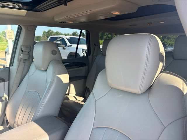 Used 2017 Buick Enclave Premium w/ Experience Buick Package AWD/4WD image 13