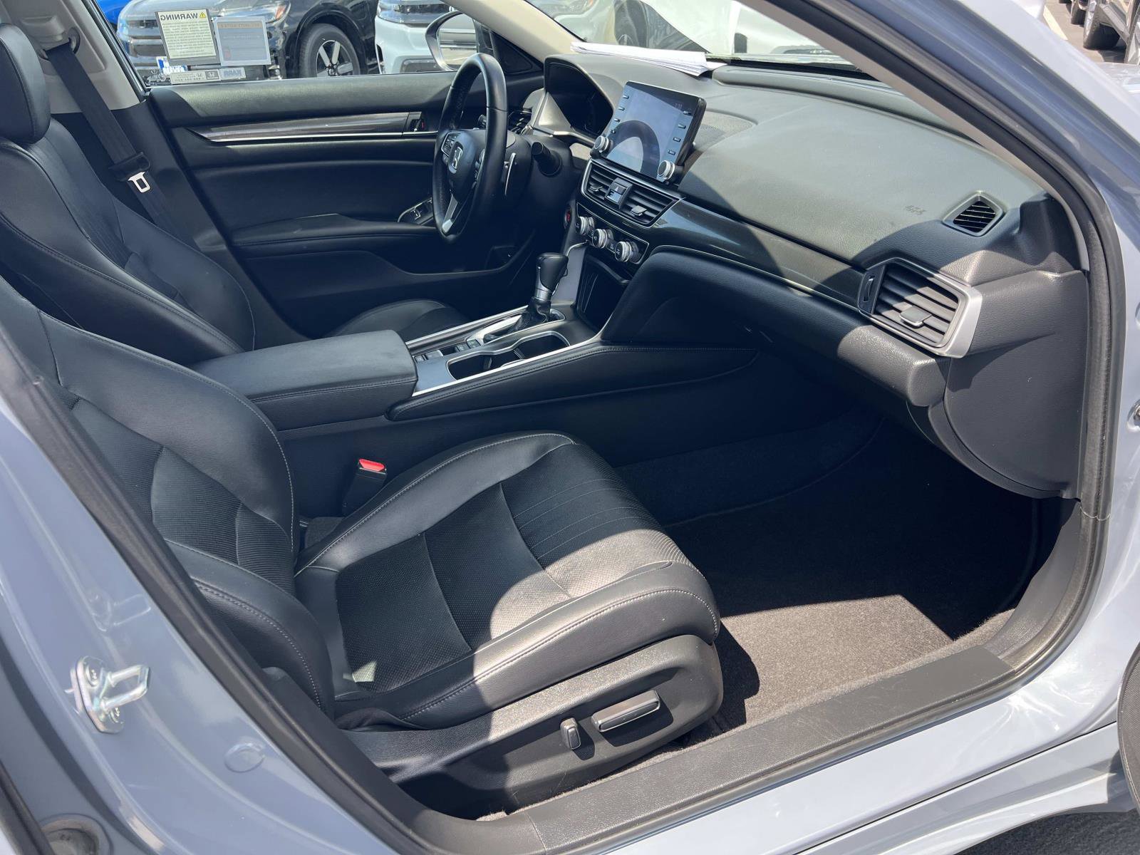 Certified 2022 Honda Accord Sport Special Edition image 29