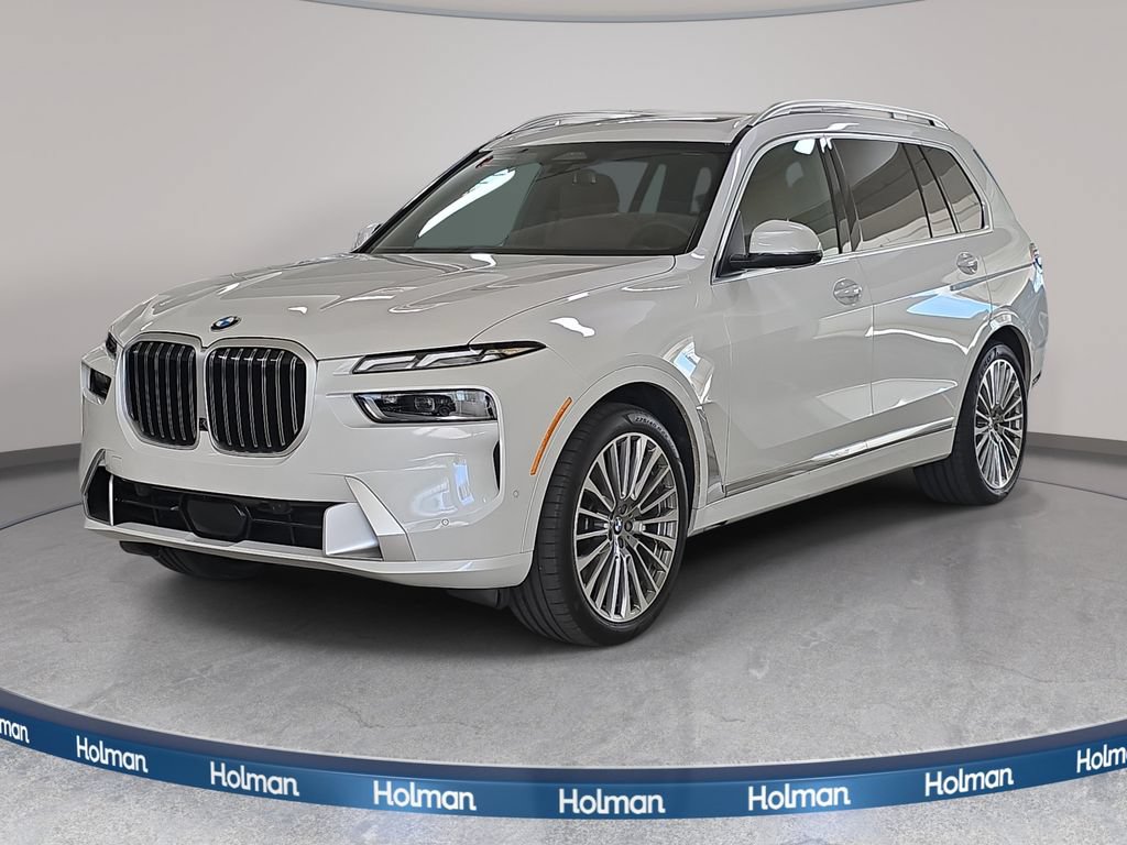 Used 2026 BMW X7 xDrive40i AWD/4WD image 1