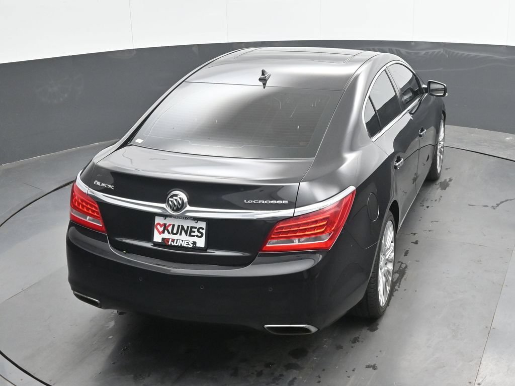 Used 2014 Buick LaCrosse Leather w/ Driver Confidence Package FWD image 30