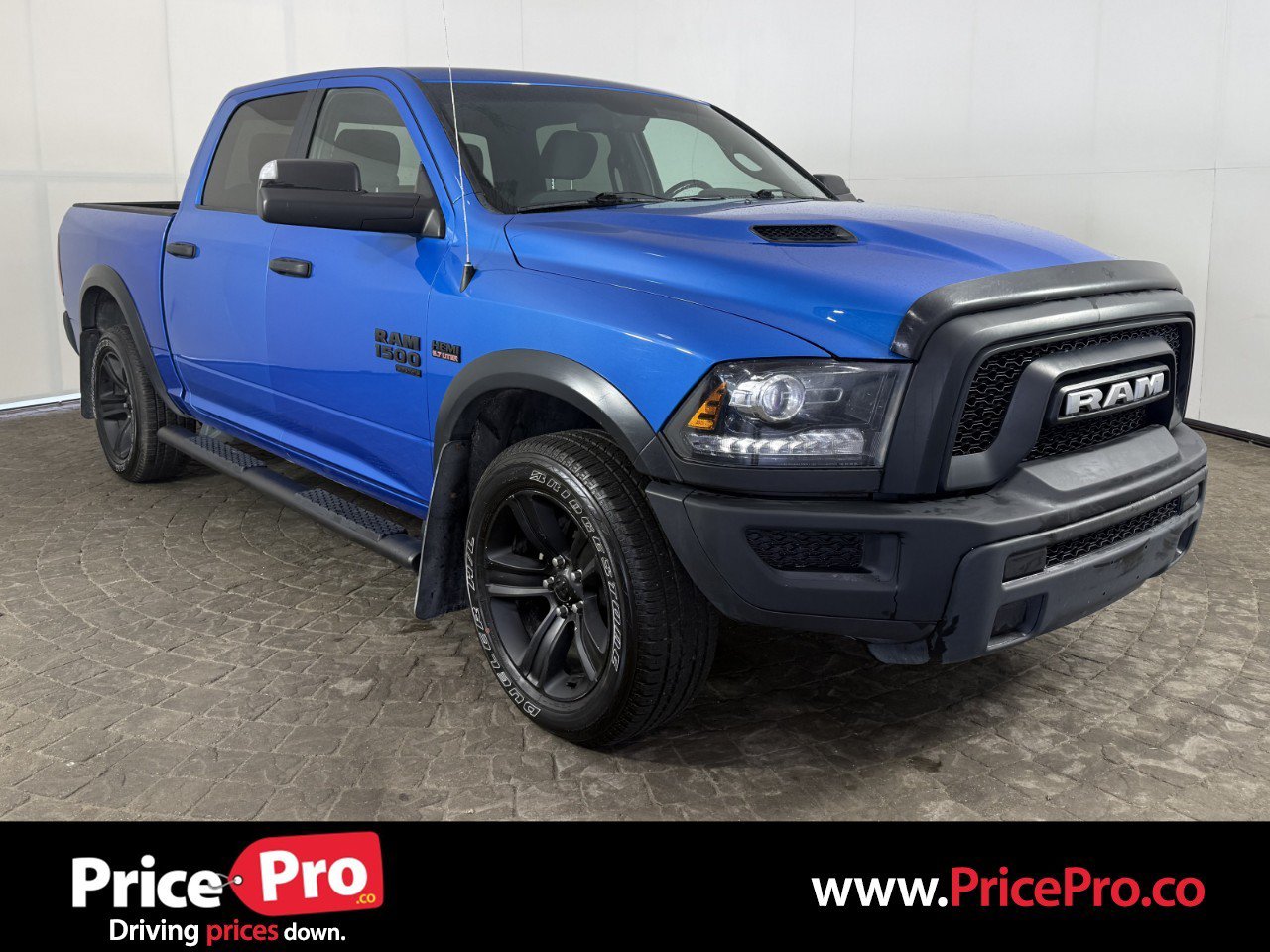 Used 2022 RAM 1500 Warlock