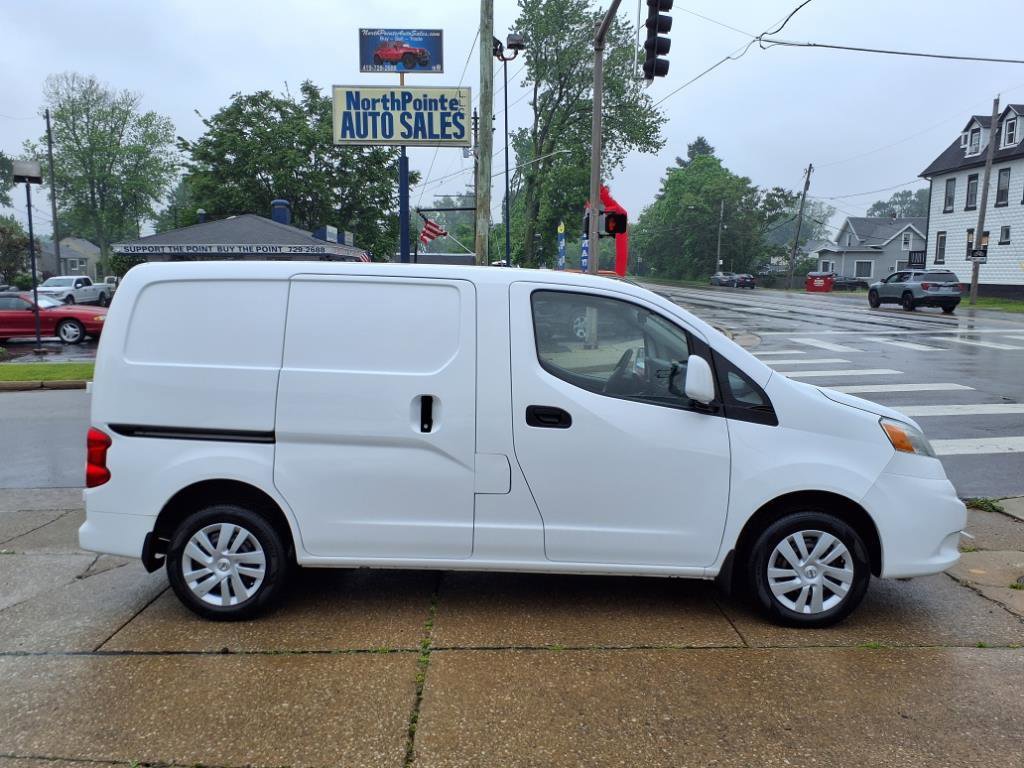 Used 2017 Nissan NV200 SV w/ Technology Package