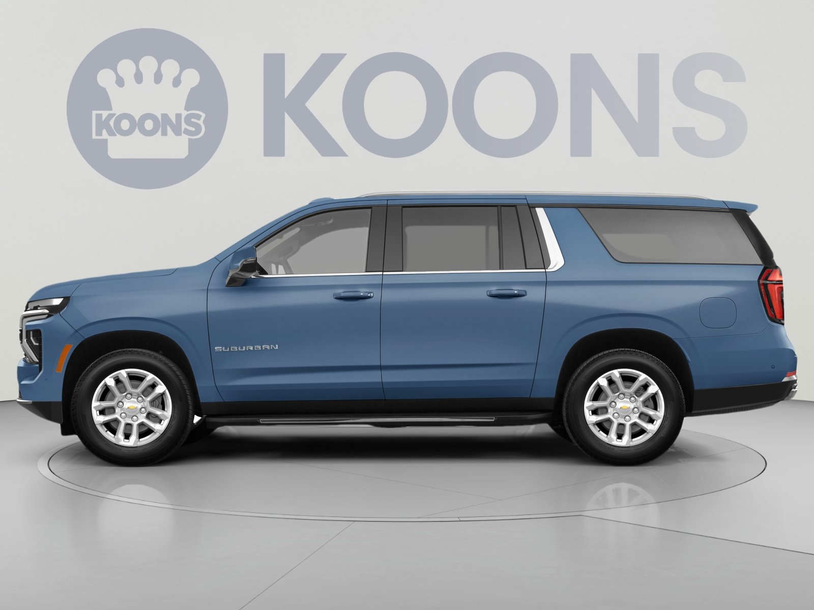 New 2026 Chevrolet Suburban LT w/ Advanced Technology Package AWD/4WD image 2