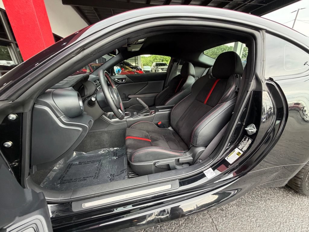 Used 2023 Subaru BRZ Limited RWD image 27
