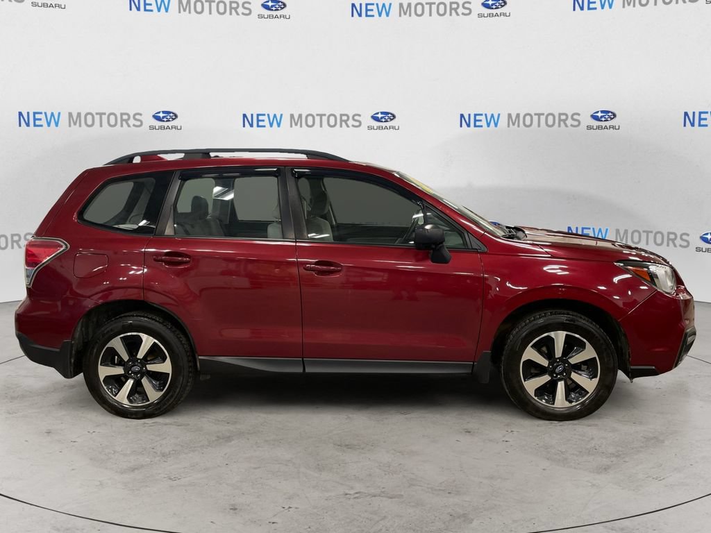 Used 2018 Subaru Forester 2.5i w/ Alloy Wheel Package AWD/4WD image 6