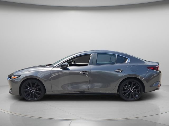 Used 2024 MAZDA MAZDA3 s FWD image 3