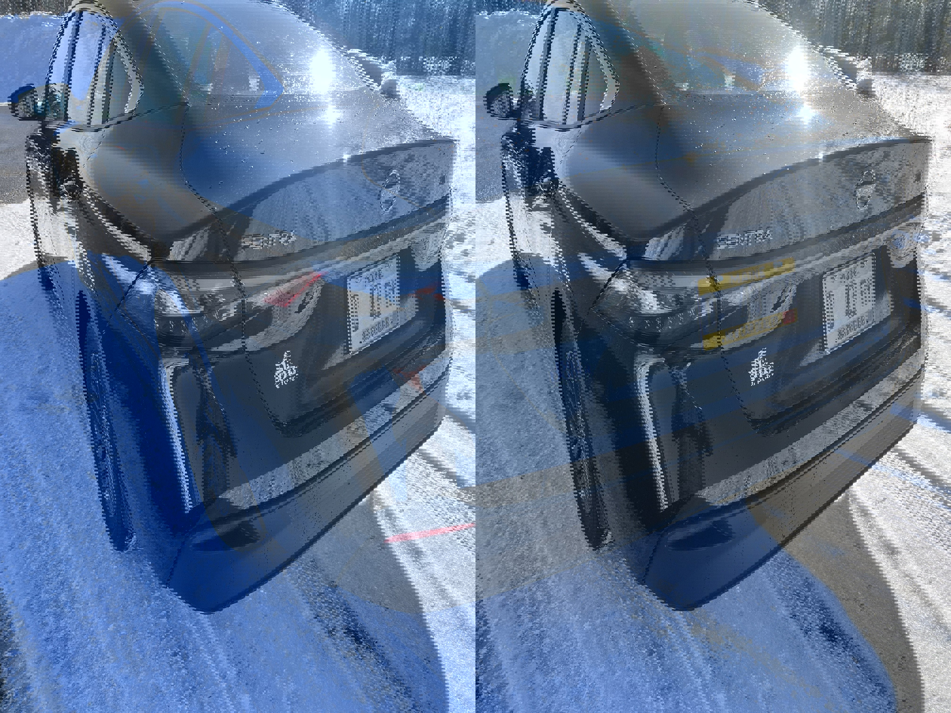 New 2026 Nissan Sentra SV image 15