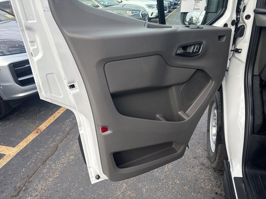 New 2026 Ford Transit 250 Low Roof image 9