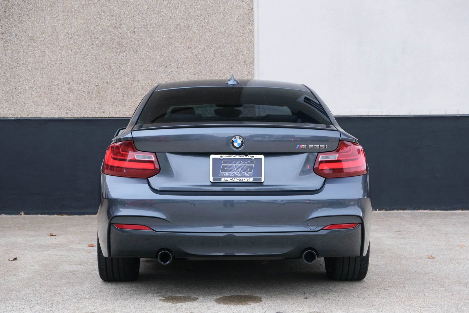 Used 2015 BMW M235i Coupe image 16