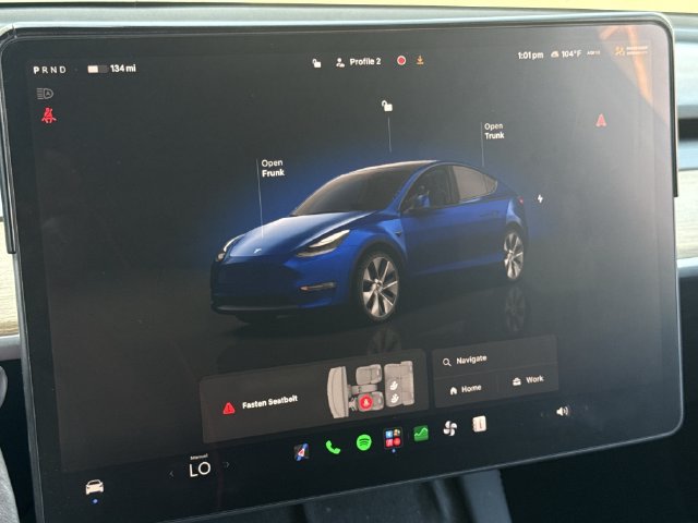 Used 2023 Tesla Model Y Long Range AWD/4WD image 17