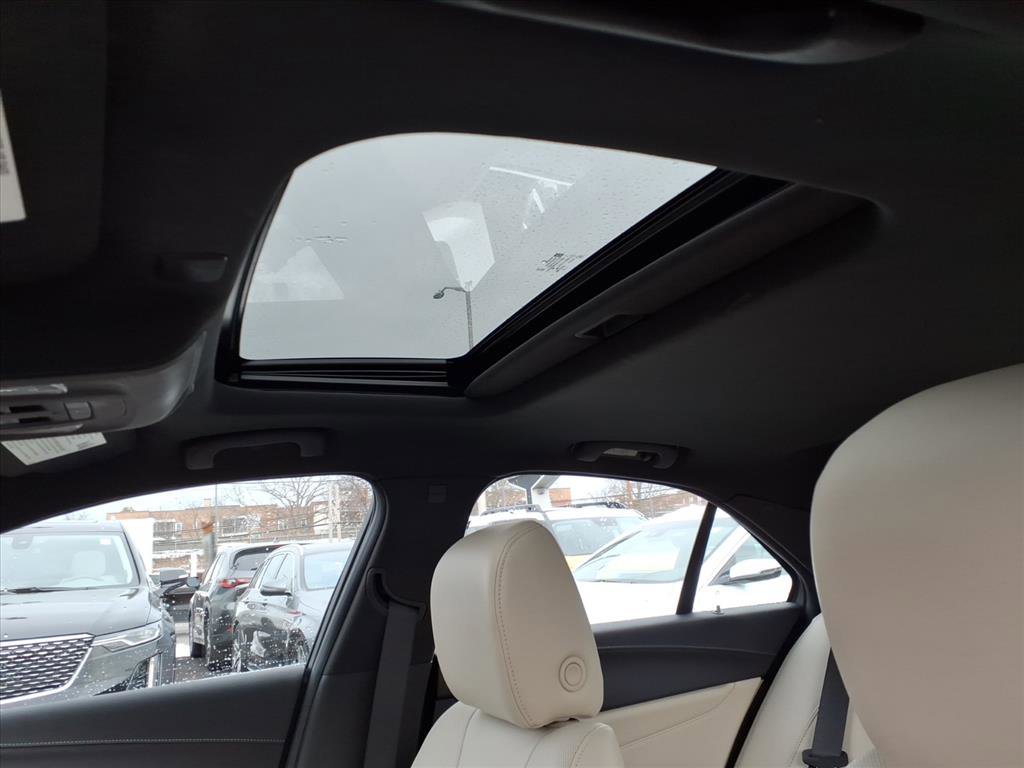 Certified 2023 Cadillac CT4 Premium Luxury image 23