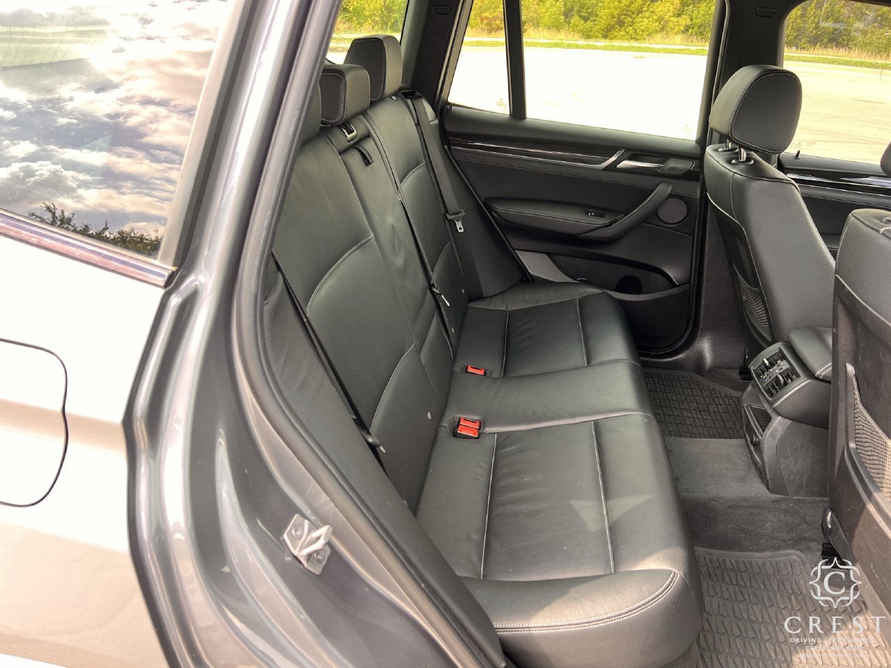 Used 2017 BMW X3 xDrive35i AWD/4WD image 30