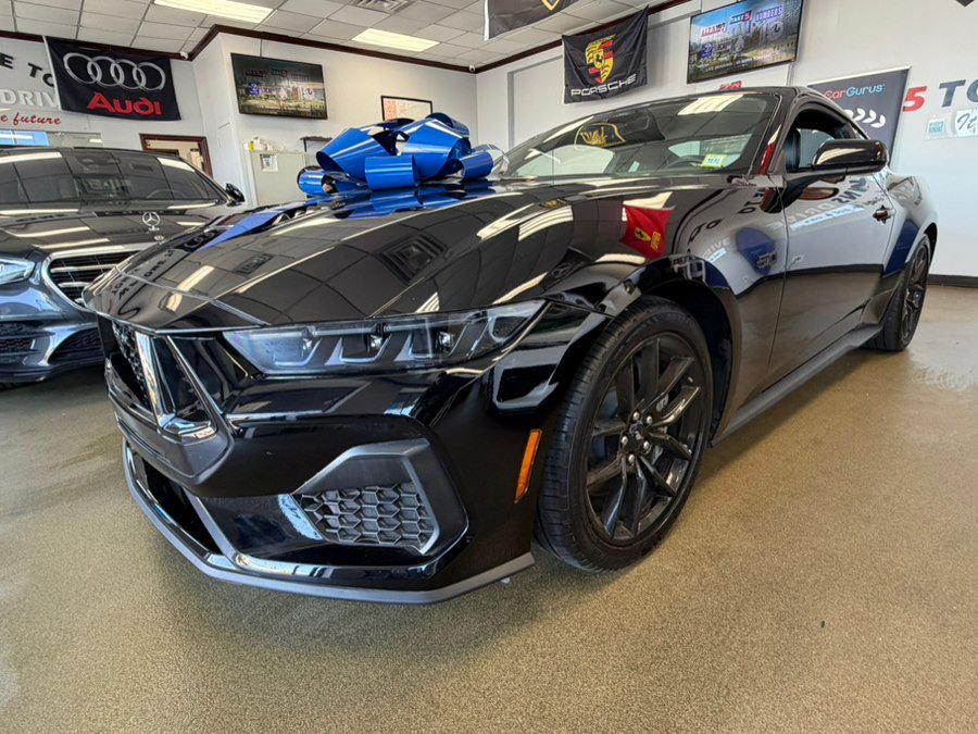 Used 2025 Ford Mustang GT Premium w/ Mustang Nite Pony Package RWD image 6