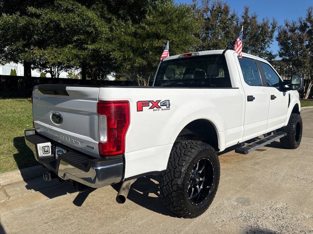Used 2019 Ford F350 XL AWD/4WD image 3