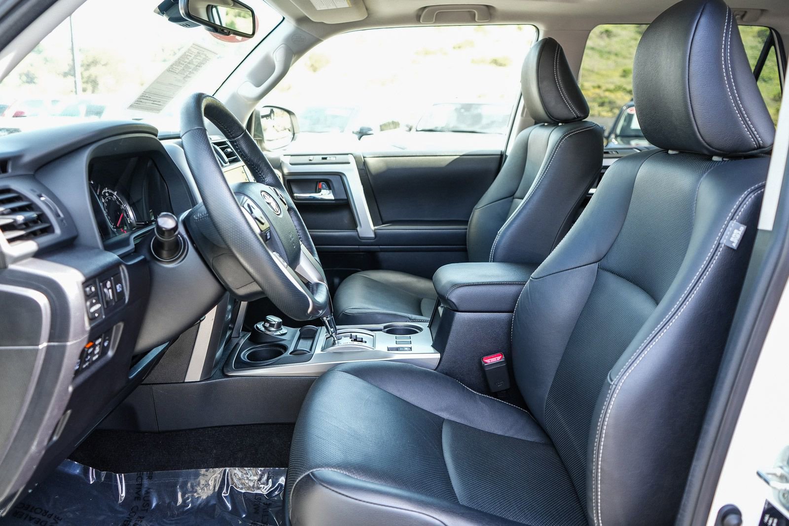 Certified 2023 Toyota 4Runner Limited image 17