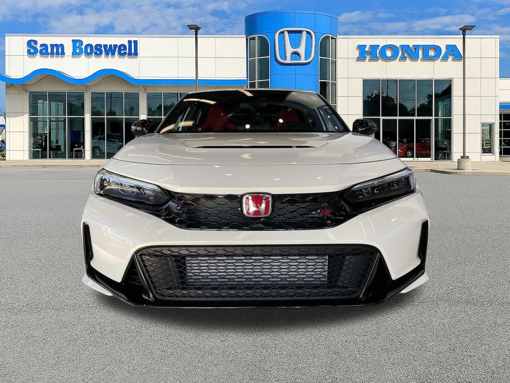 New 2025 Honda Civic Type R image 9