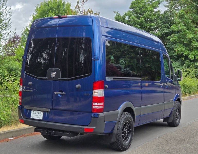 Used 2008 Dodge Sprinter 2500 w/ Accessory Group RWD image 5