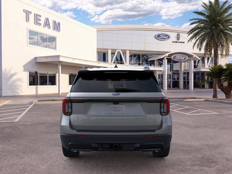New 2026 Ford Explorer ST-Line RWD image 5