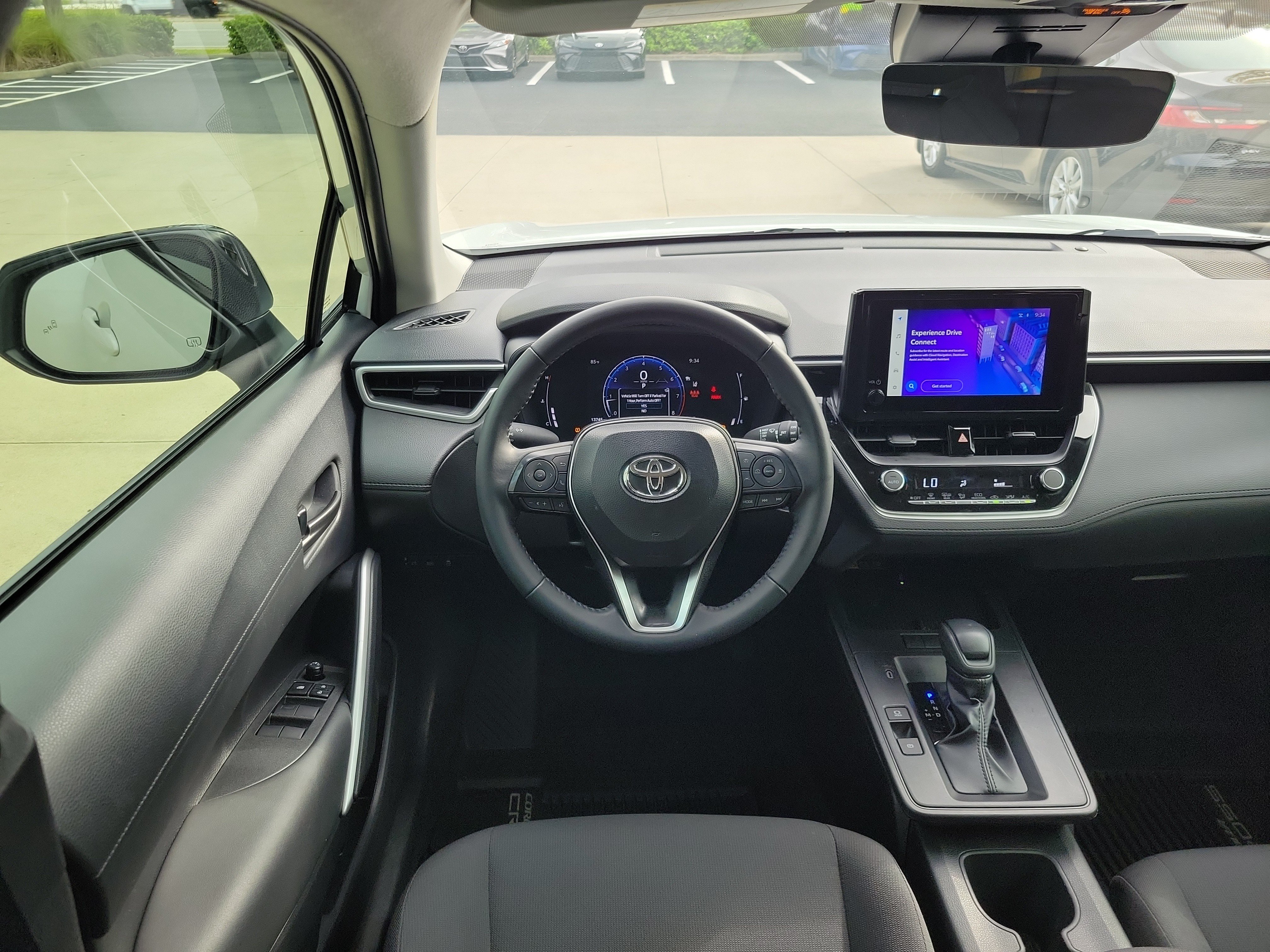 Certified 2026 Toyota Corolla Cross LE FWD image 24