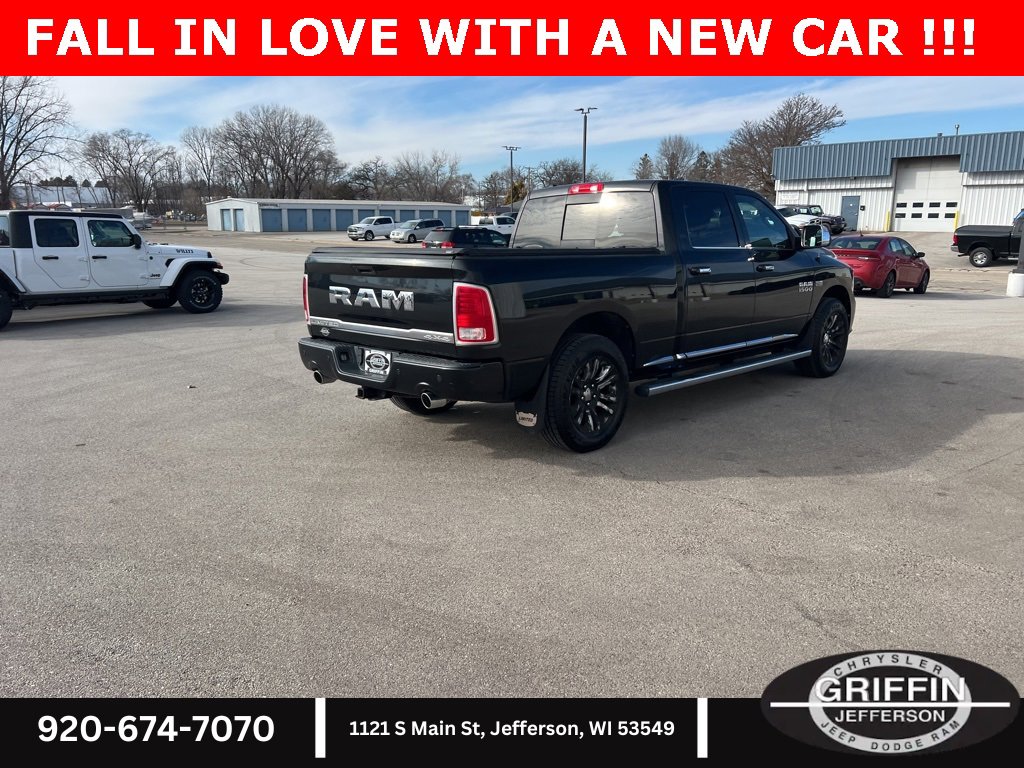 Used 2016 RAM 1500 Limited image 9