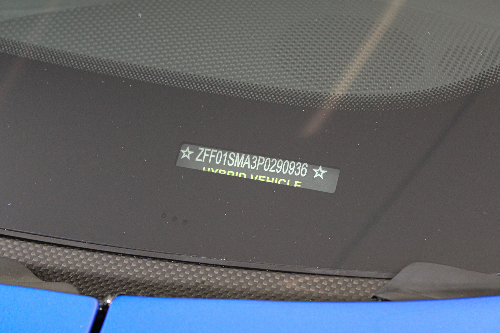Certified 2023 Ferrari 296 GTS RWD image 65