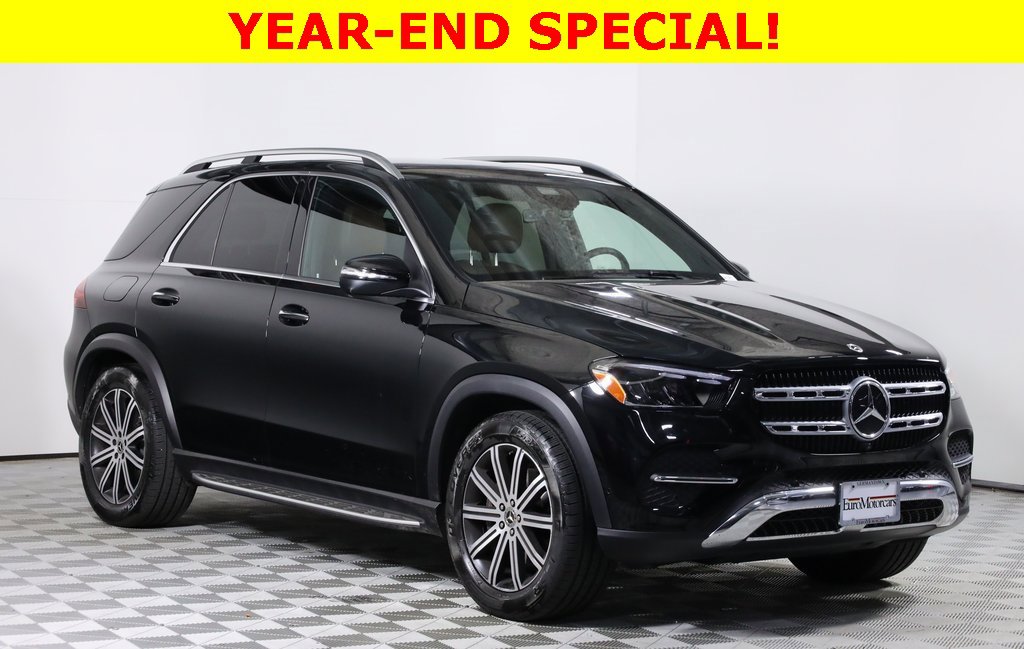 Certified 2025 Mercedes-Benz GLE 350 4MATIC image 1