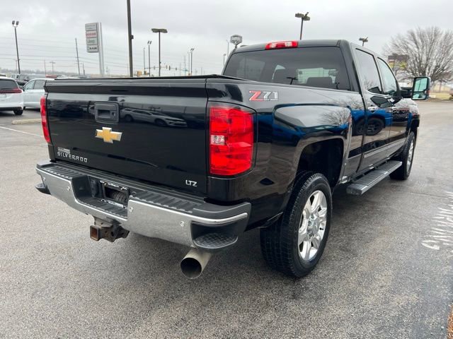Used 2018 Chevrolet Silverado 2500 LTZ w/ Duramax Plus Package image 6