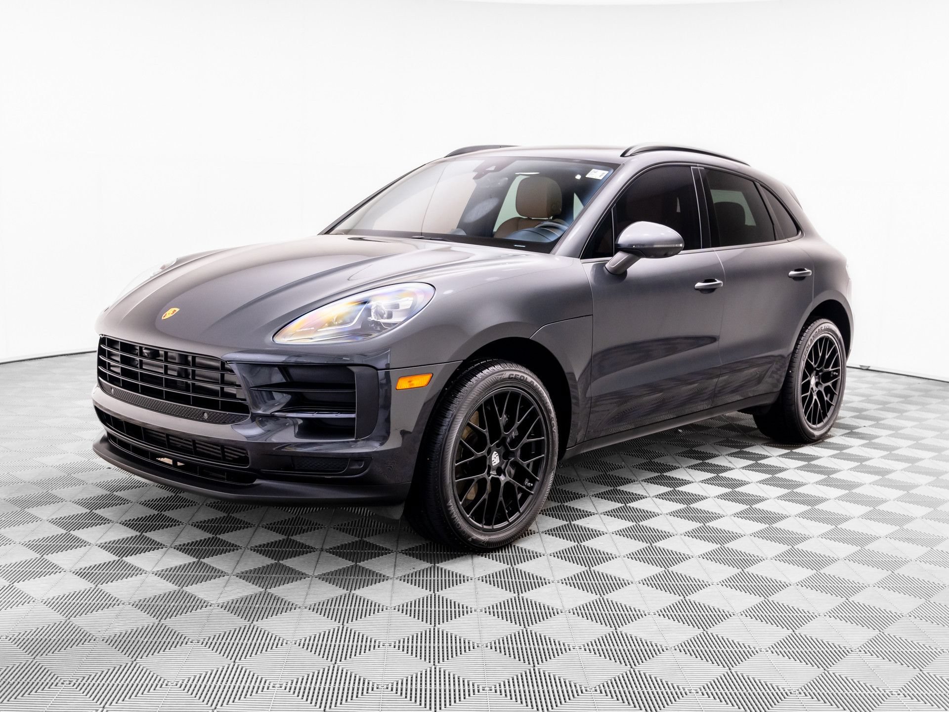 Used 2021 Porsche Macan
