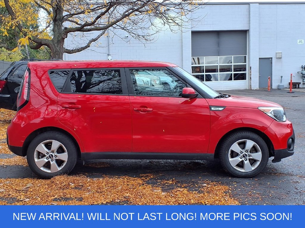 Used 2019 Kia Soul FWD image 7