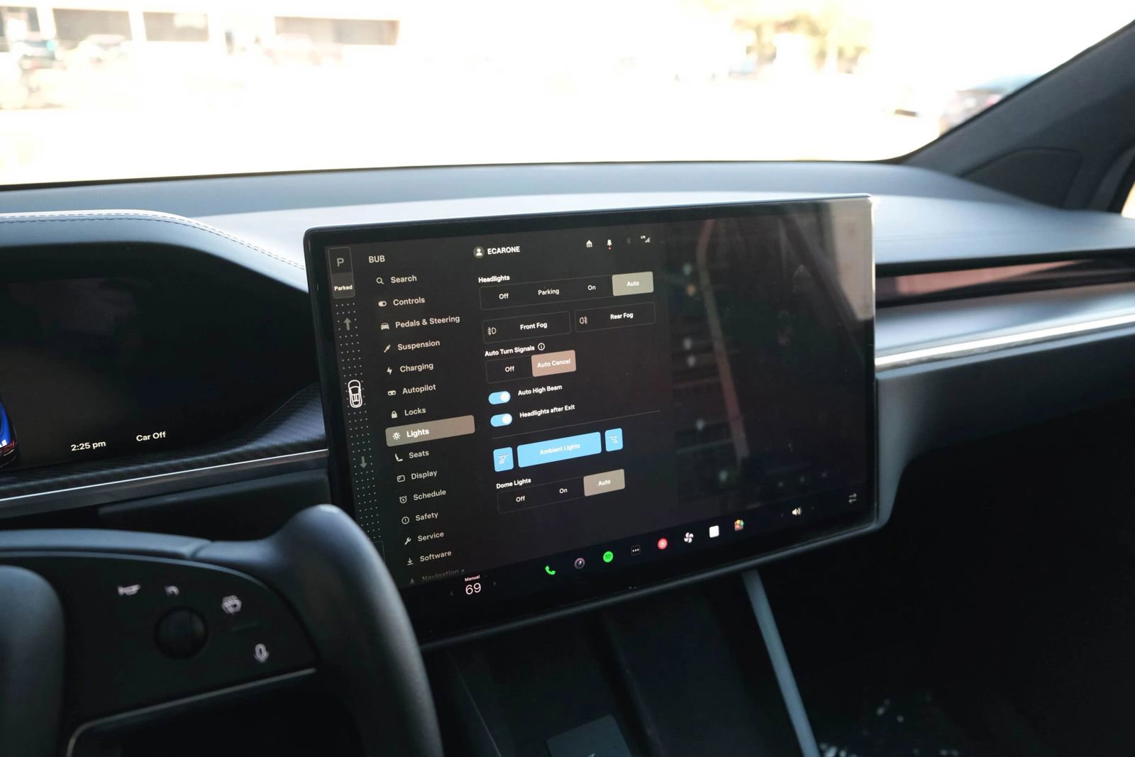 Used 2023 Tesla Model X Plaid image 41