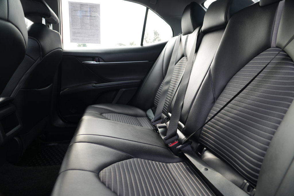 Used 2023 Toyota Camry SE FWD image 25