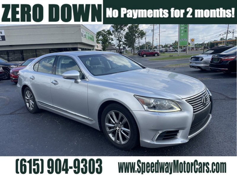 Used 2014 Lexus LS 460 AWD