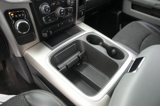 Used 2017 RAM 1500 Lone Star image 27