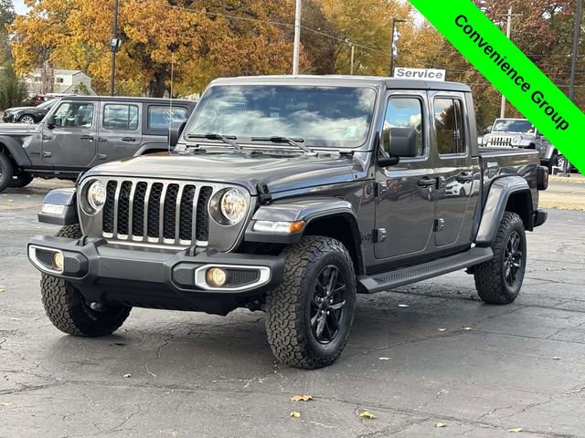 Used 2021 Jeep Gladiator Sport image 27