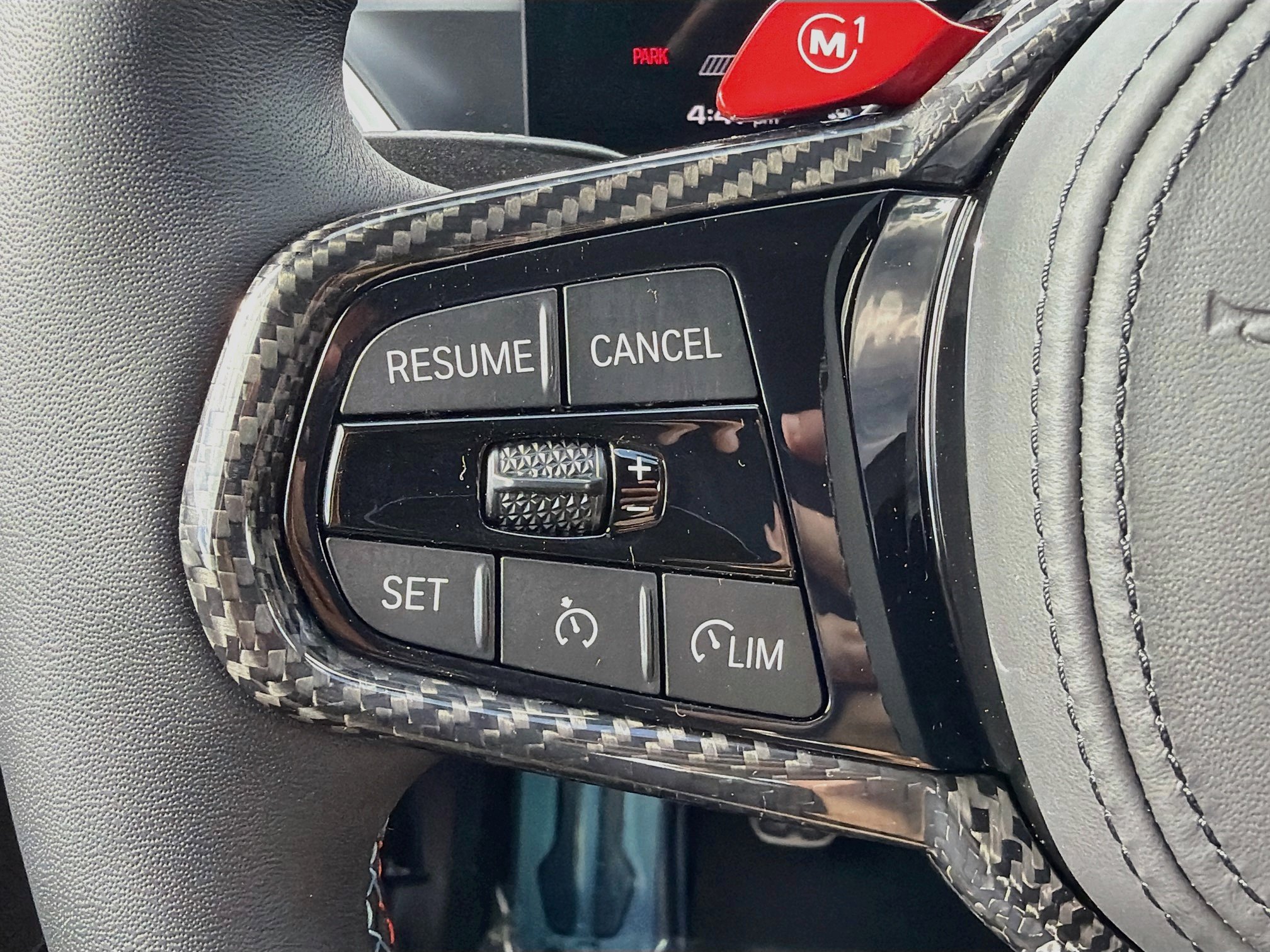 New 2027 BMW M3 w/ M Driver's Package RWD image 37