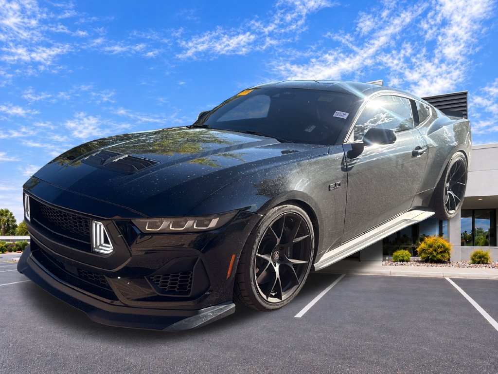 Certified 2024 Ford Mustang GT w/ GT Performance Package RWD image 4