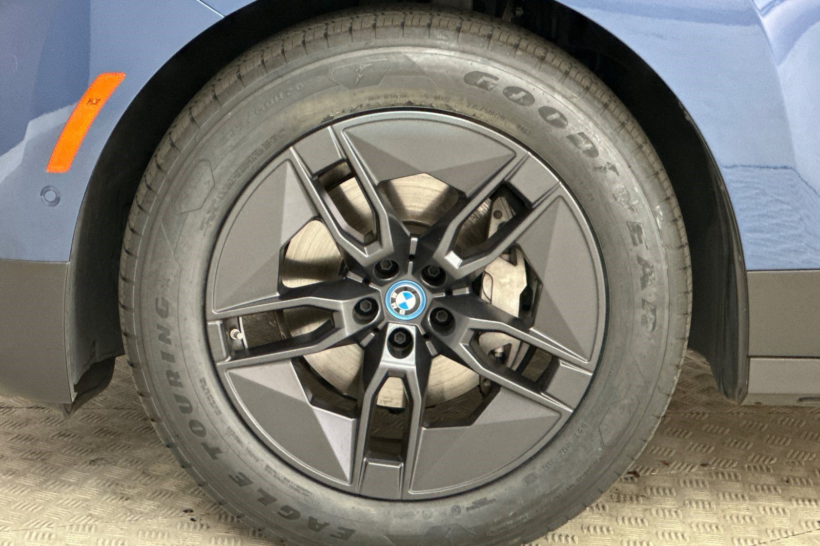 Certified 2024 BMW iX xDrive50 AWD/4WD image 12