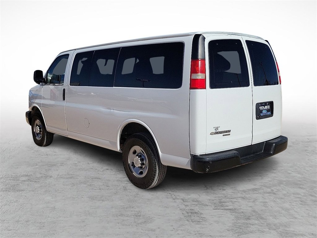 Used 2014 Chevrolet Express 2500 LS image 7