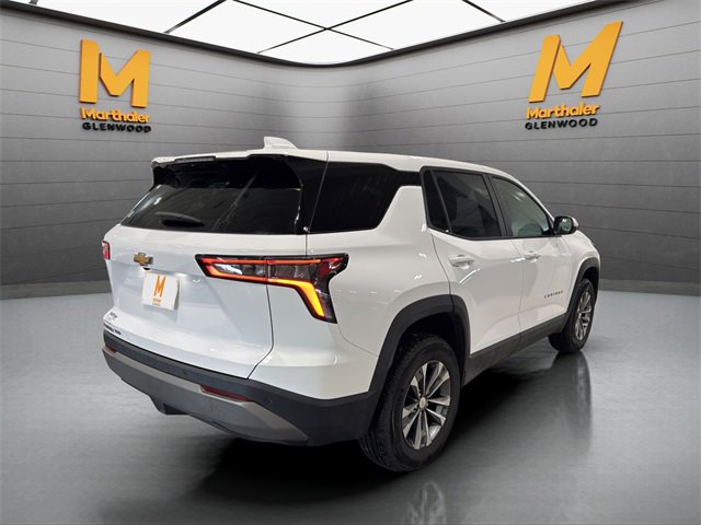 Used 2025 Chevrolet Equinox LT image 8